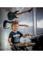 Ramones T-shirt til børn | Logo White fotoshoot